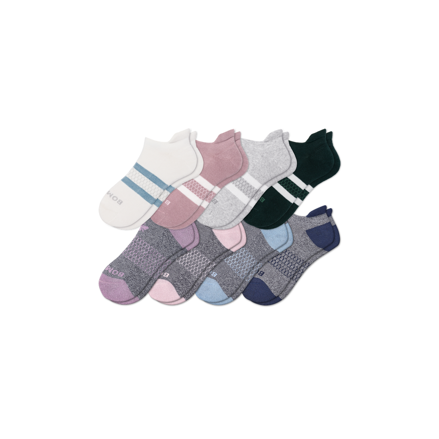 Women's Ankle Sock 8-Pack H8