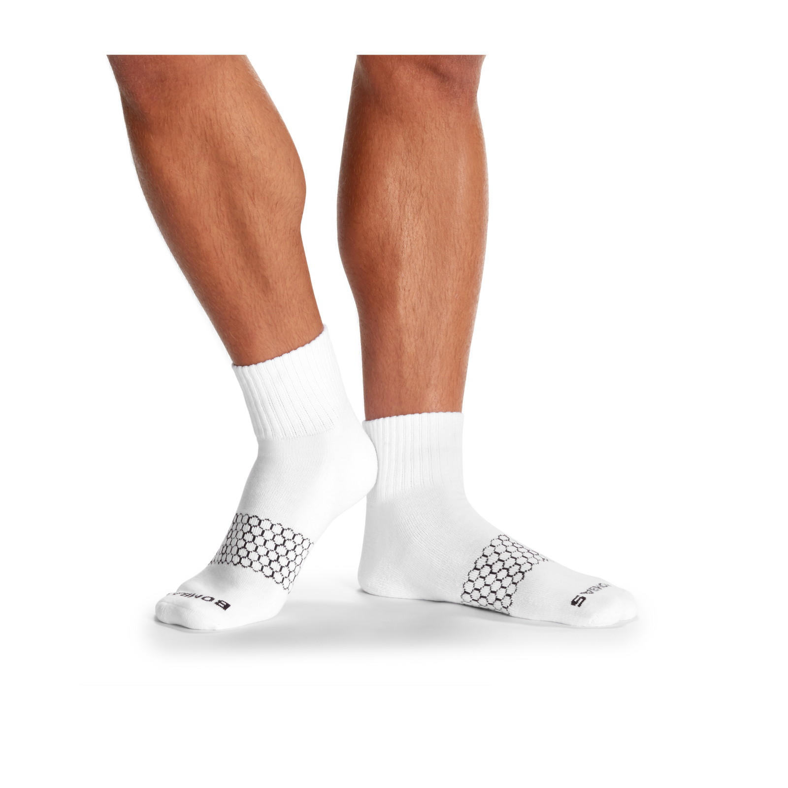 Men's Quarter Sock 8-Pack